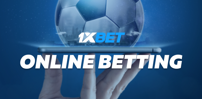 Deposit and Withdrawal at 1xBet